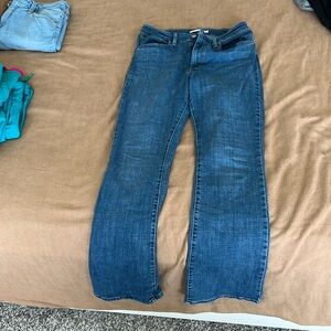 LEVI 725 HIGH RISE BOOTCUT / 30